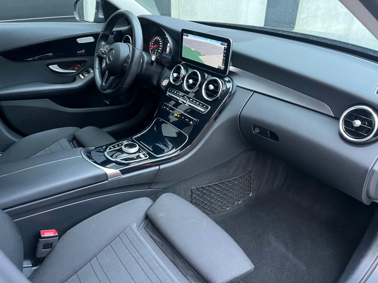 Mercedes-Benz C 180 iA DCT Berline Full-LED/Sportzetels//Carplay/CAM Leconte Motors