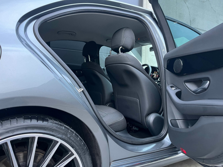 Mercedes-Benz C 180 iA DCT Berline Full-LED/Sportzetels//Carplay/CAM Leconte Motors