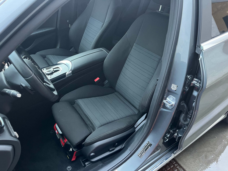 Mercedes-Benz C 180 iA DCT Berline Full-LED/Sportzetels//Carplay/CAM Leconte Motors