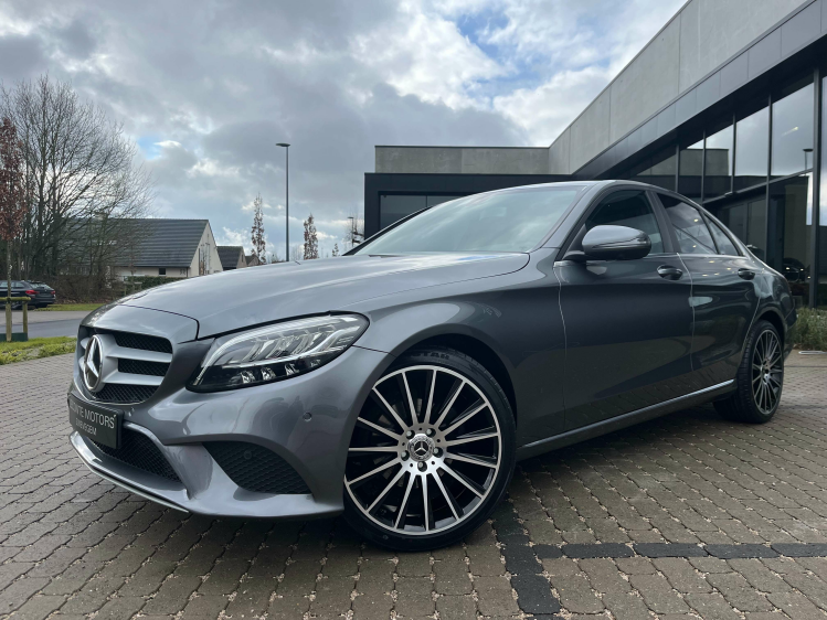 Mercedes-Benz C 180 iA DCT Berline Full-LED/Sportzetels//Carplay/CAM Leconte Motors