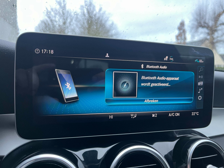 Mercedes-Benz C 180 iA DCT Berline Full-LED/Sportzetels//Carplay/CAM Leconte Motors