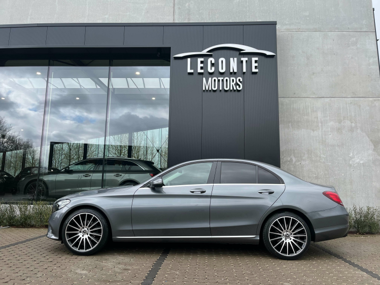 Mercedes-Benz C 180 iA DCT Berline Full-LED/Sportzetels//Carplay/CAM Leconte Motors