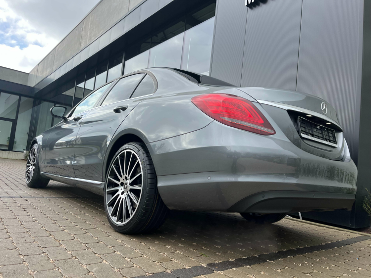 Mercedes-Benz C 180 iA DCT Berline Full-LED/Sportzetels//Carplay/CAM Leconte Motors