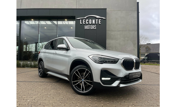Leconte Motors - BMW X1