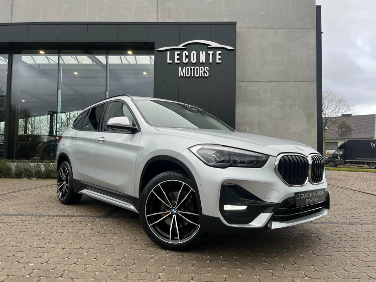 BMW X1 1.5i sDrive18 X-Line Panodak/LED/Sportzetels/HUD.. Leconte Motors
