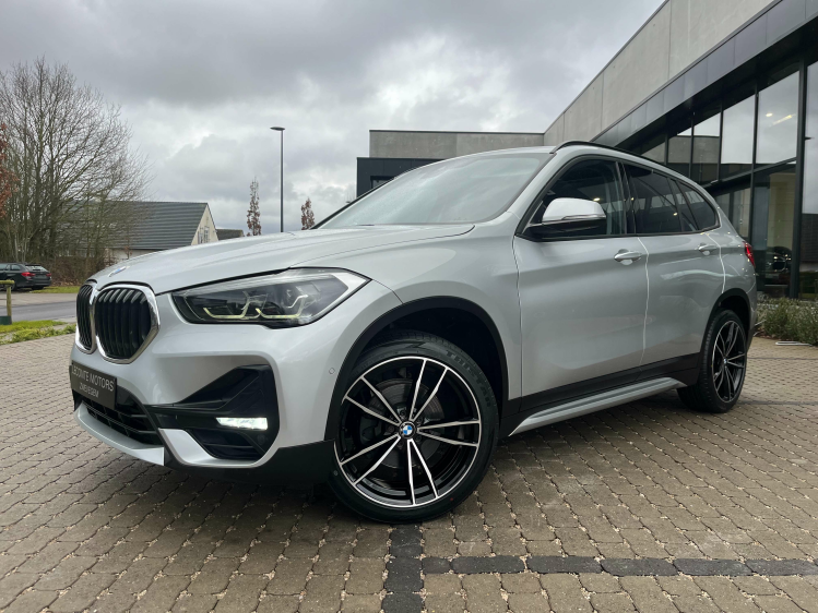 BMW X1 1.5i sDrive18 X-Line Panodak/LED/Sportzetels/HUD.. Leconte Motors