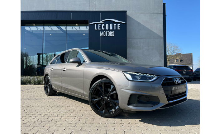 Leconte Motors - Audi A4