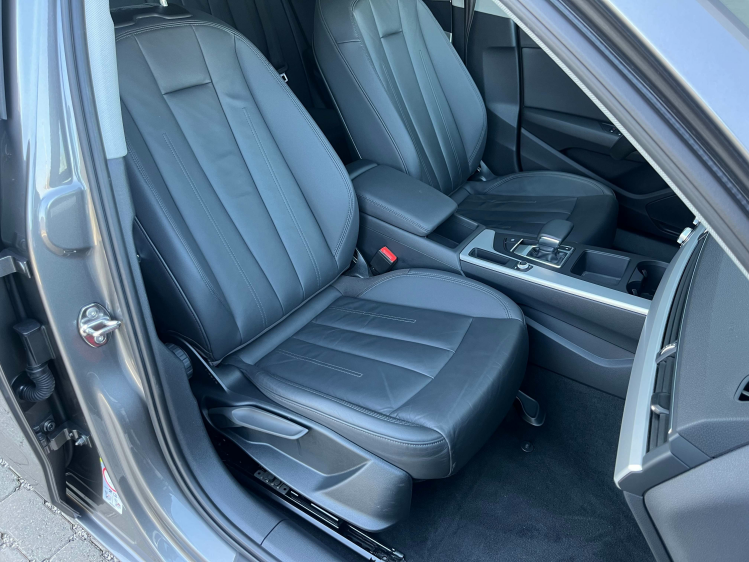 Audi A4 Avant 35 TFSI S-Tronic Virtual/LED/Leder/Carplay.. Leconte Motors