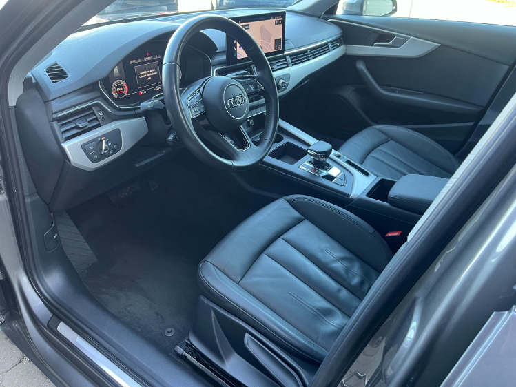 Audi A4 Avant 35 TFSI S-Tronic Virtual/LED/Leder/Carplay.. Leconte Motors