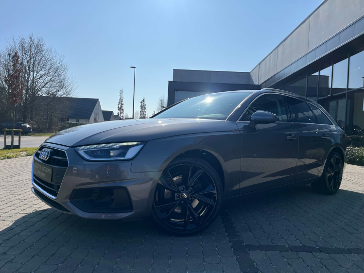 Audi A4 Avant 35 TFSI S-Tronic Virtual/LED/Leder/Carplay.. Leconte Motors