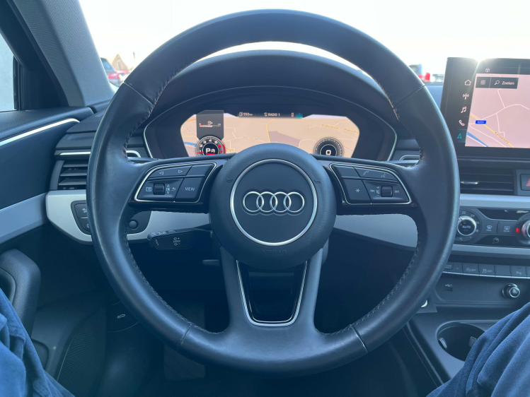 Audi A4 Avant 35 TFSI S-Tronic Virtual/LED/Leder/Carplay.. Leconte Motors
