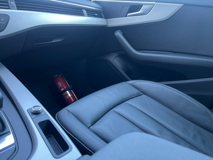 Audi A4 Avant 35 TFSI S-Tronic Virtual/LED/Leder/Carplay.. Leconte Motors