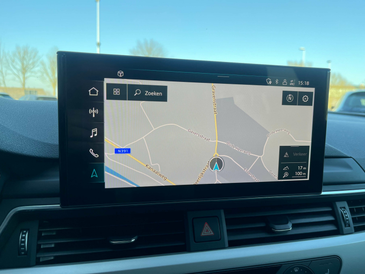 Audi A4 Avant 35 TFSI S-Tronic Virtual/LED/Leder/Carplay.. Leconte Motors