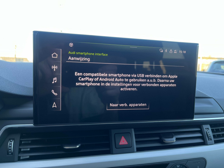 Audi A4 Avant 35 TFSI S-Tronic Virtual/LED/Leder/Carplay.. Leconte Motors