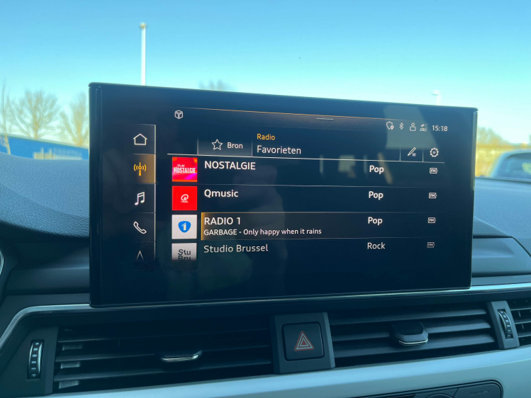 Audi A4 Avant 35 TFSI S-Tronic Virtual/LED/Leder/Carplay.. Leconte Motors