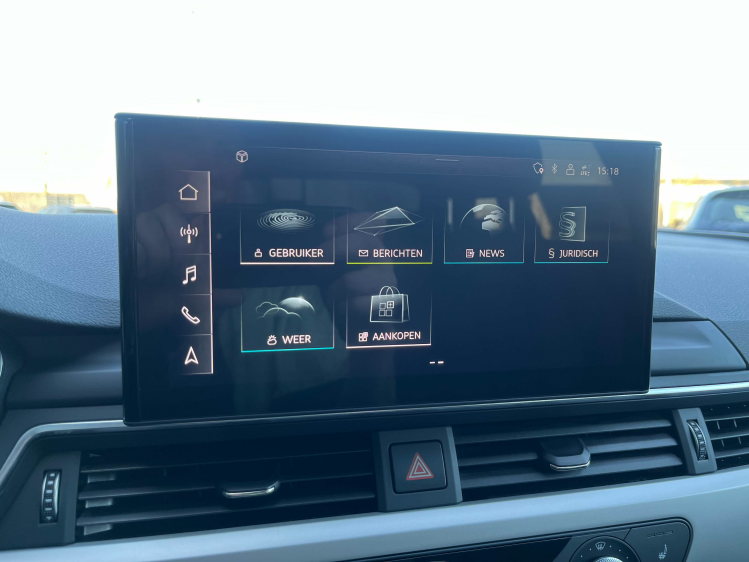 Audi A4 Avant 35 TFSI S-Tronic Virtual/LED/Leder/Carplay.. Leconte Motors