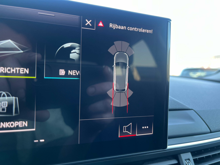 Audi A4 Avant 35 TFSI S-Tronic Virtual/LED/Leder/Carplay.. Leconte Motors