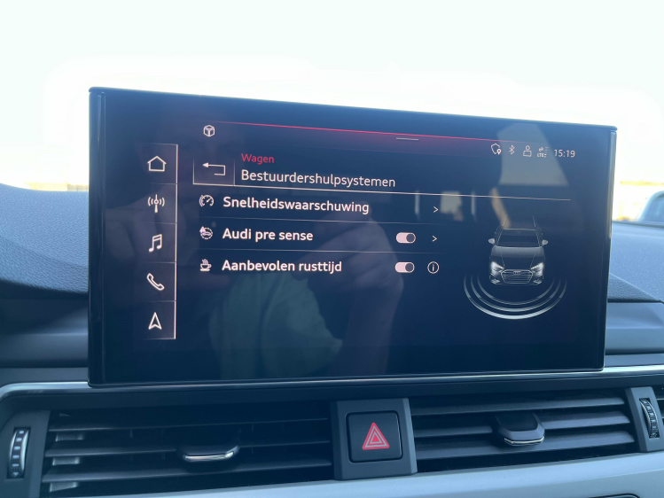 Audi A4 Avant 35 TFSI S-Tronic Virtual/LED/Leder/Carplay.. Leconte Motors