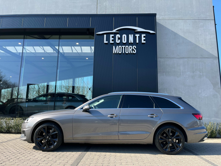Audi A4 Avant 35 TFSI S-Tronic Virtual/LED/Leder/Carplay.. Leconte Motors
