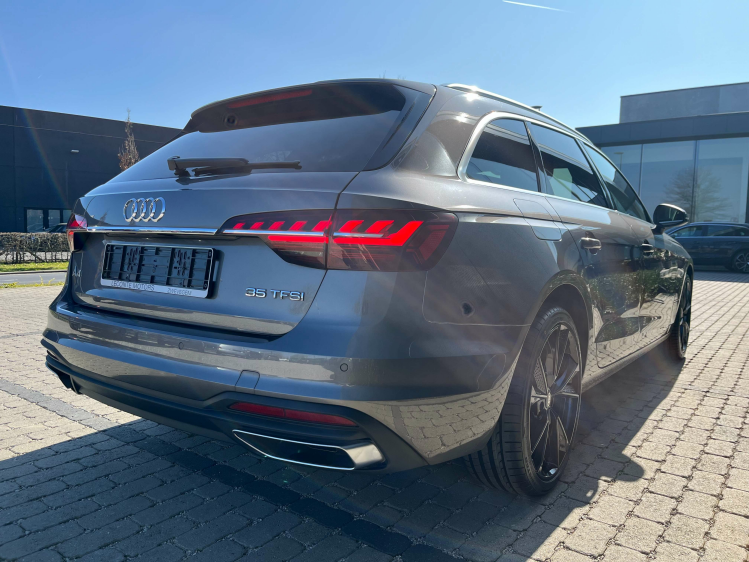 Audi A4 Avant 35 TFSI S-Tronic Virtual/LED/Leder/Carplay.. Leconte Motors