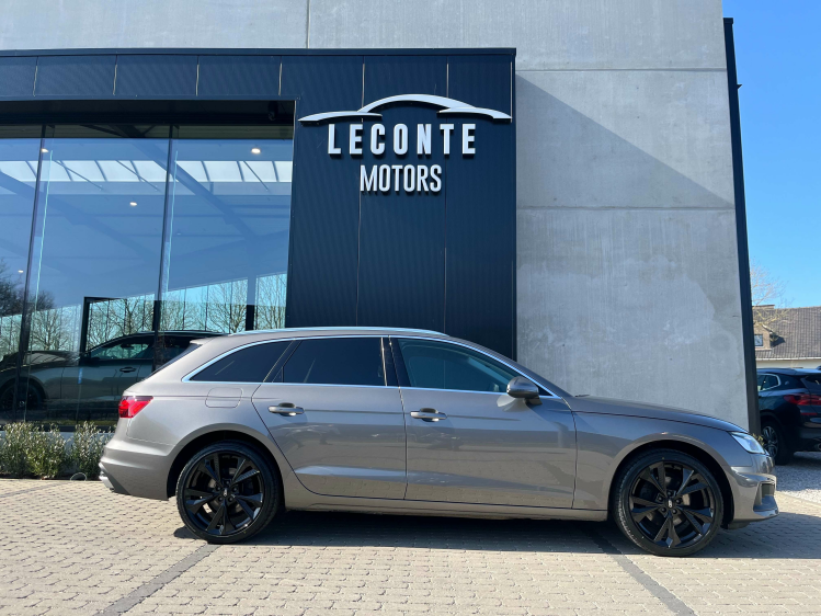 Audi A4 Avant 35 TFSI S-Tronic Virtual/LED/Leder/Carplay.. Leconte Motors