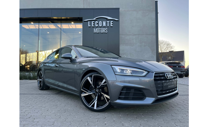 Leconte Motors - Audi A5