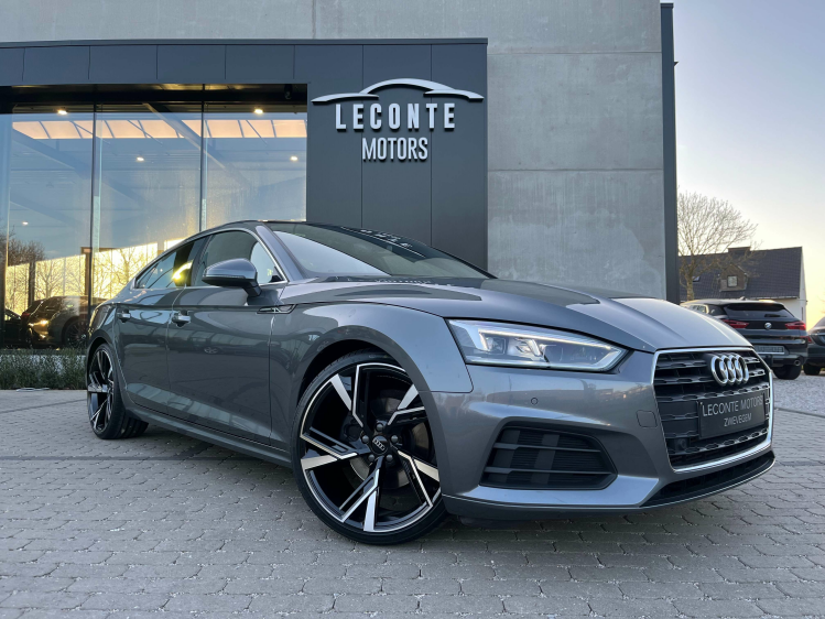 Audi A5 Sportback 35 TFSI S-Tronic Panodak/Virtual/Leder.. Leconte Motors