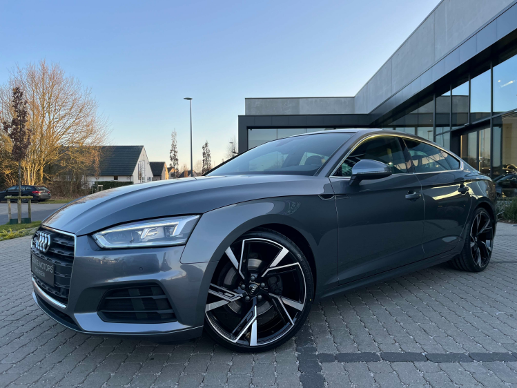 Audi A5 Sportback 35 TFSI S-Tronic Panodak/Virtual/Leder.. Leconte Motors