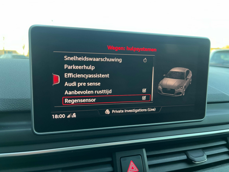 Audi A5 Sportback 35 TFSI S-Tronic Panodak/Virtual/Leder.. Leconte Motors