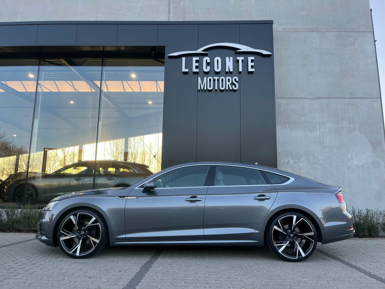 Audi A5 Sportback 35 TFSI S-Tronic Panodak/Virtual/Leder.. Leconte Motors