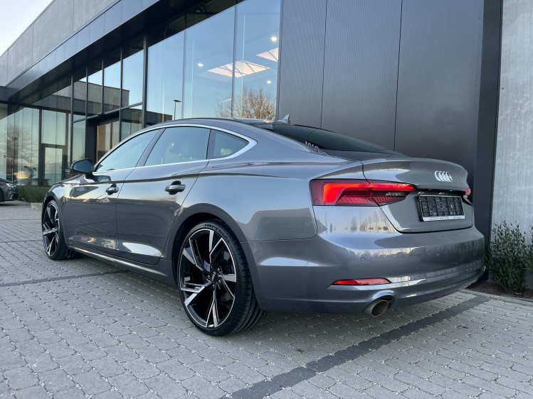 Audi A5 Sportback 35 TFSI S-Tronic Panodak/Virtual/Leder.. Leconte Motors