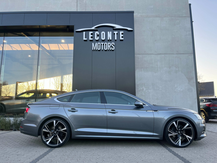 Audi A5 Sportback 35 TFSI S-Tronic Panodak/Virtual/Leder.. Leconte Motors