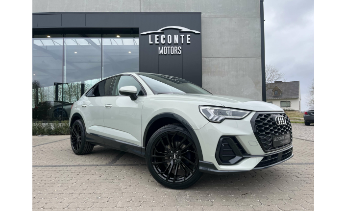 Leconte Motors - Audi Q3