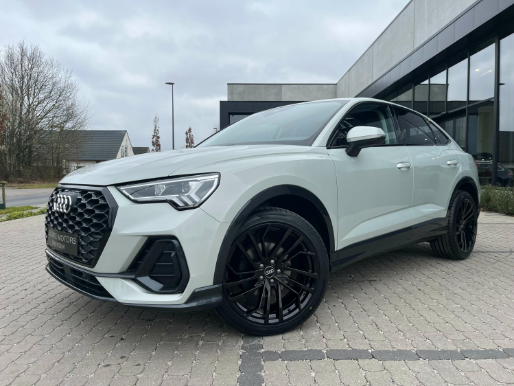 Audi Q3 Sportback 35 TFSI S-tronic Full-LED/Leder/Camera.. Leconte Motors