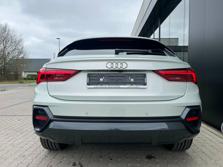 Audi Q3 Sportback 35 TFSI S-tronic Full-LED/Leder/Camera.. Leconte Motors