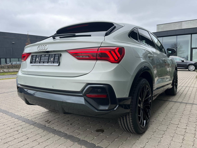 Audi Q3 Sportback 35 TFSI S-tronic Full-LED/Leder/Camera.. Leconte Motors