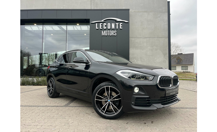 Leconte Motors - BMW X2