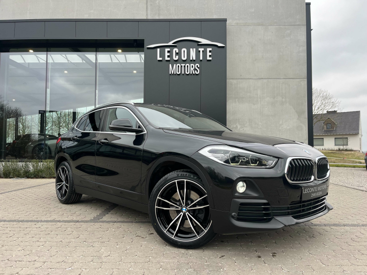 BMW X2 2.0iA sDrive20 Full-LED/HUD/Camera/Sportzetels/... Leconte Motors
