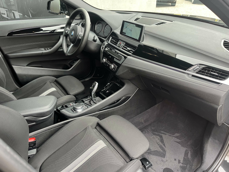 BMW X2 2.0iA sDrive20 Full-LED/HUD/Camera/Sportzetels/... Leconte Motors