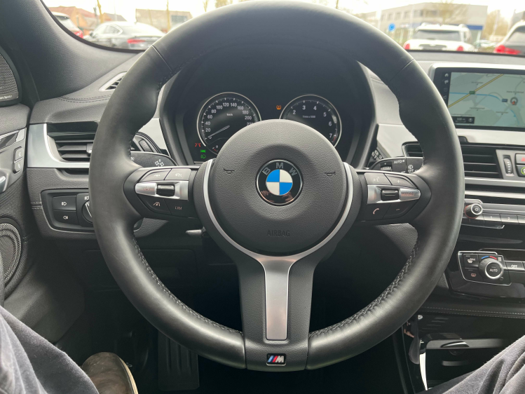BMW X2 2.0iA sDrive20 Full-LED/HUD/Camera/Sportzetels/... Leconte Motors