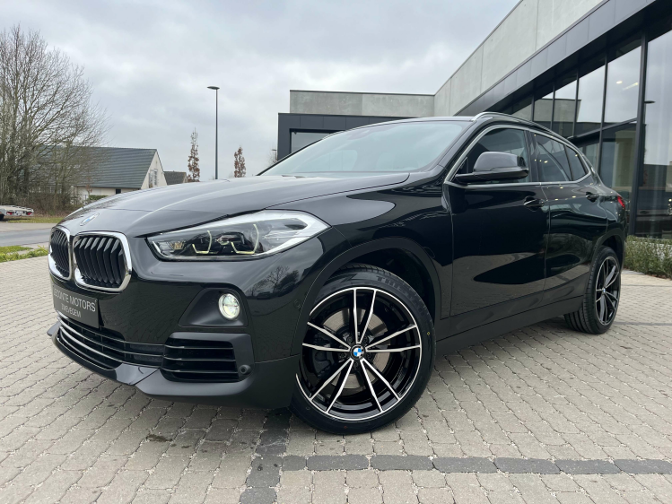 BMW X2 2.0iA sDrive20 Full-LED/HUD/Camera/Sportzetels/... Leconte Motors