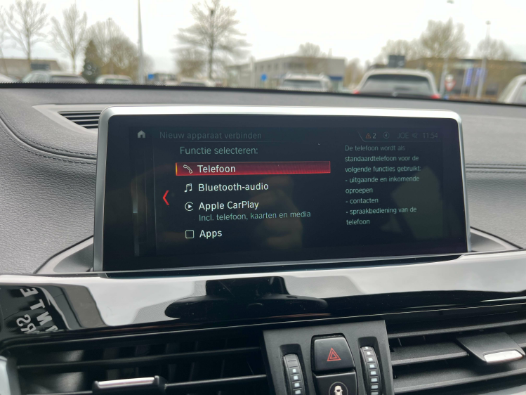 BMW X2 2.0iA sDrive20 Full-LED/HUD/Camera/Sportzetels/... Leconte Motors