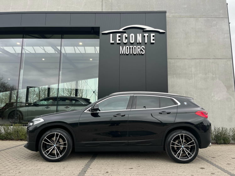 BMW X2 2.0iA sDrive20 Full-LED/HUD/Camera/Sportzetels/... Leconte Motors