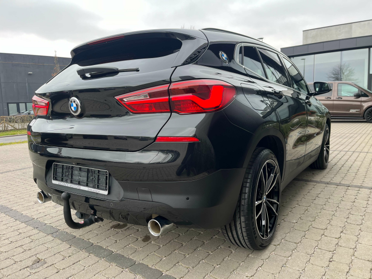 BMW X2 2.0iA sDrive20 Full-LED/HUD/Camera/Sportzetels/... Leconte Motors