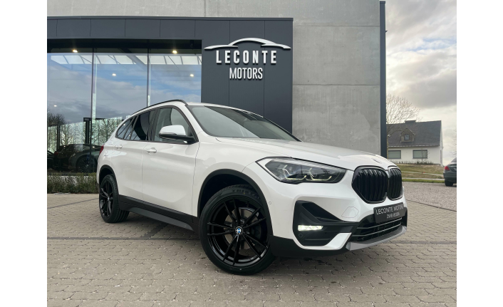Leconte Motors - BMW X1