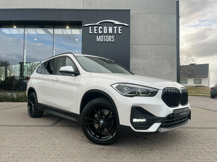 BMW X1 1.5iA sDrive18 Full-LED/Panodak/Leder/Carplay/CAM Leconte Motors