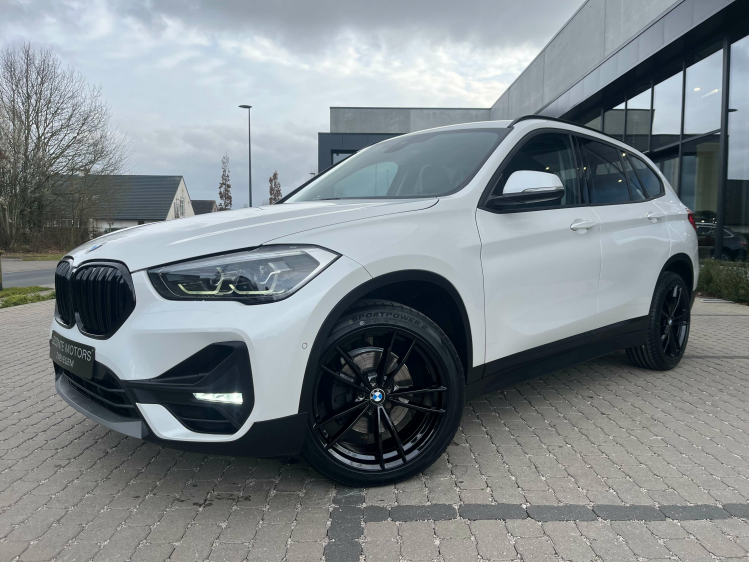 BMW X1 1.5iA sDrive18 Full-LED/Panodak/Leder/Carplay/CAM Leconte Motors