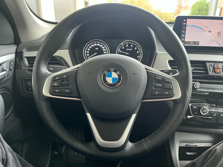 BMW X1 1.5iA sDrive18 Full-LED/Panodak/Leder/Carplay/CAM Leconte Motors