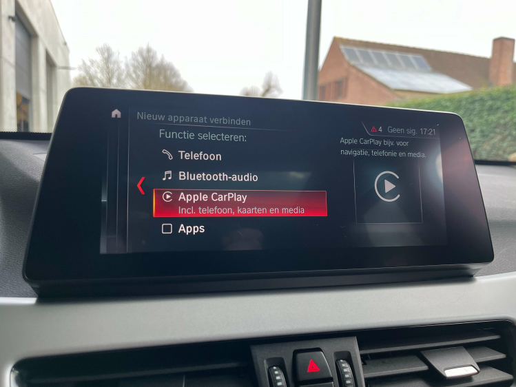 BMW X1 1.5iA sDrive18 Full-LED/Panodak/Leder/Carplay/CAM Leconte Motors