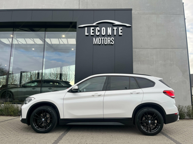 BMW X1 1.5iA sDrive18 Full-LED/Panodak/Leder/Carplay/CAM Leconte Motors